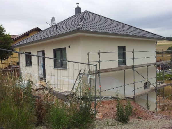Massivhaus Kell Referenzfoto