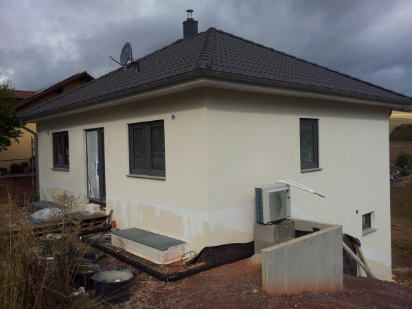 Massivhaus Kell Referenzfoto