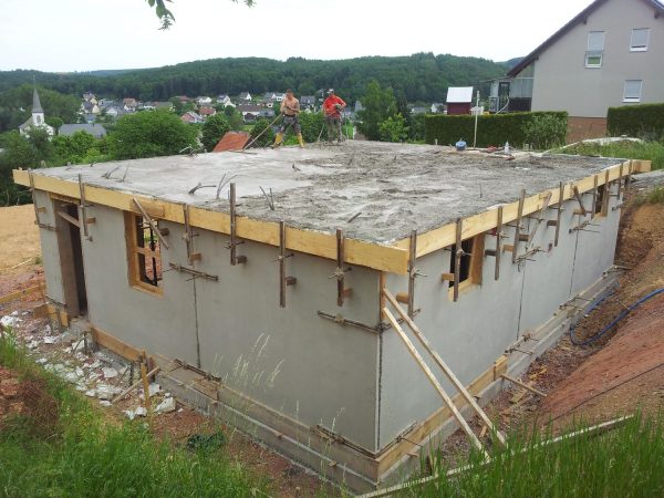 Massivhaus Kell Referenzfoto