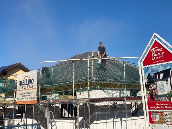 Massivhaus Kell Referenzfoto