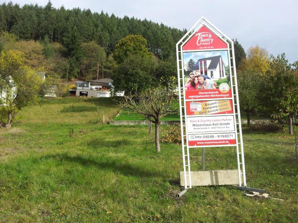 Massivhaus Kell Referenzfoto