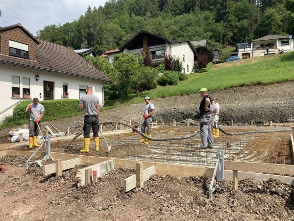 Massivhaus Kell Referenzfoto