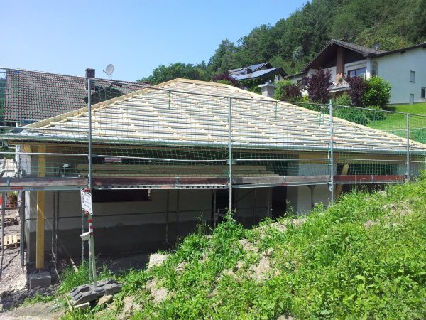 Massivhaus Kell Referenzfoto