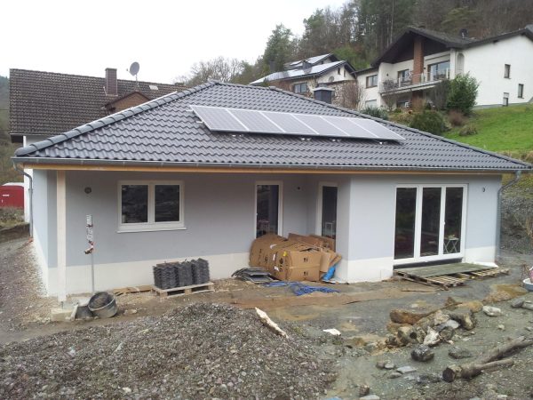 Massivhaus Kell Referenzfoto