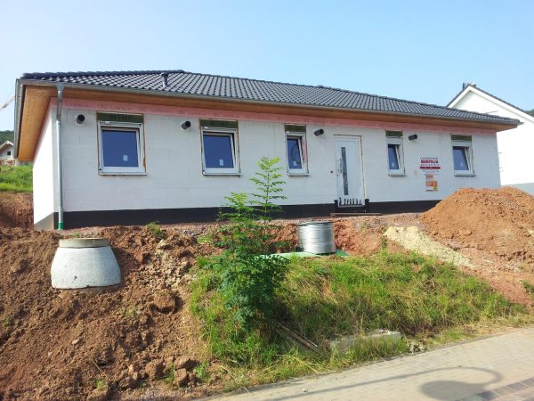Massivhaus Kell Referenzfoto