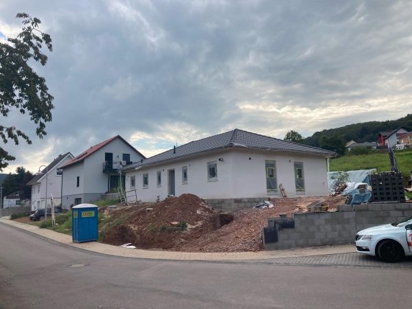 Massivhaus Kell Referenzfoto