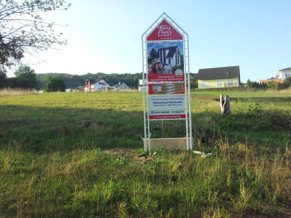 Massivhaus Kell Referenzfoto