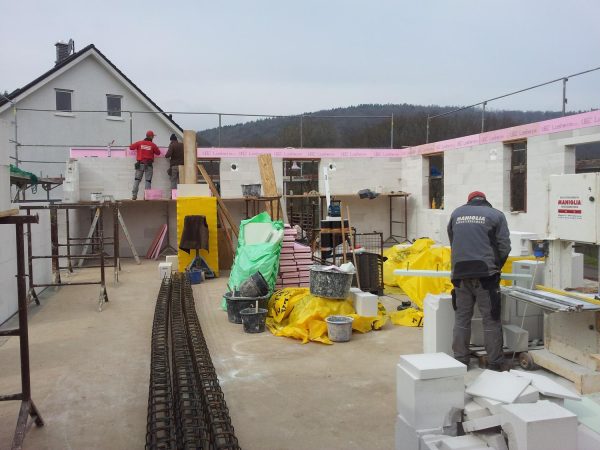 Massivhaus Kell Referenzfoto