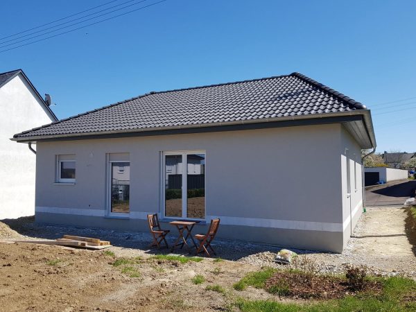 Massivhaus Kell Referenzfoto