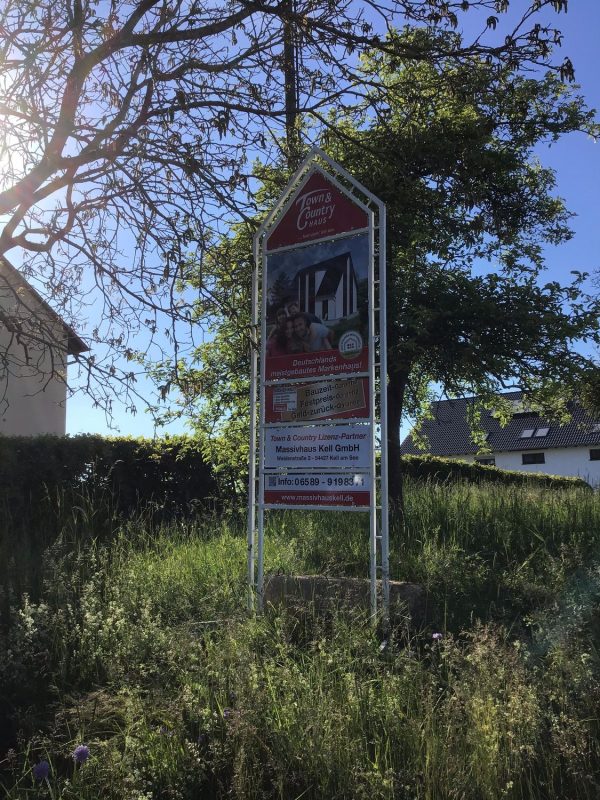 Massivhaus Kell Referenzfoto