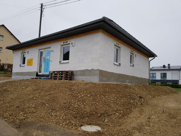 Massivhaus Kell Referenzfoto