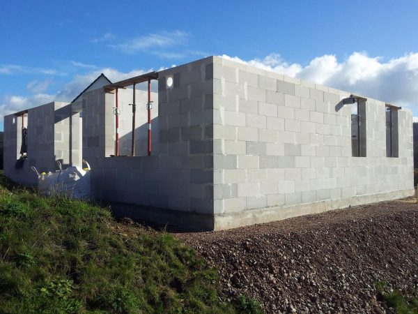 Massivhaus Kell Referenzfoto