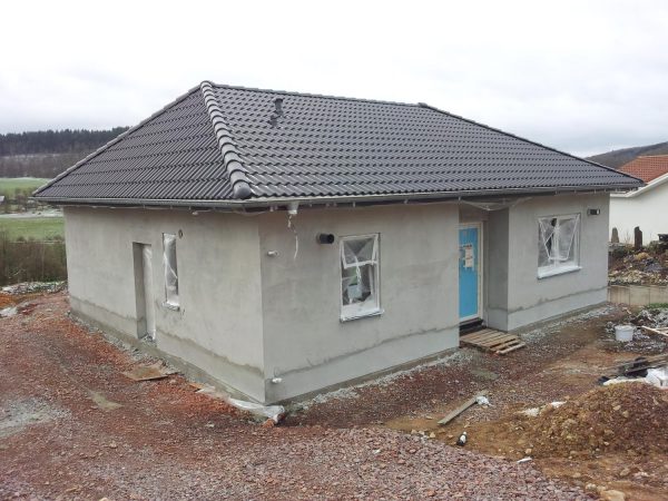 Massivhaus Kell Referenzfoto