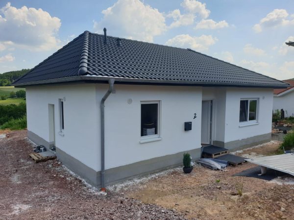 Massivhaus Kell Referenzfoto