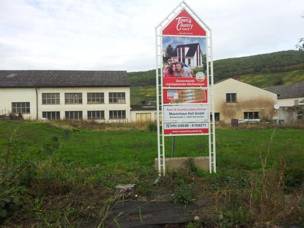 Massivhaus Kell Referenzfoto