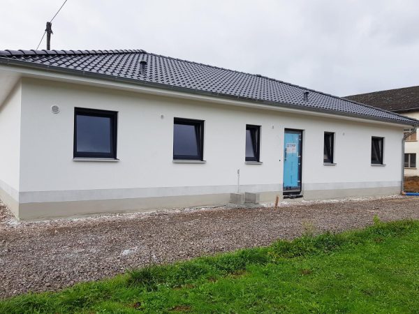 Massivhaus Kell Referenzfoto