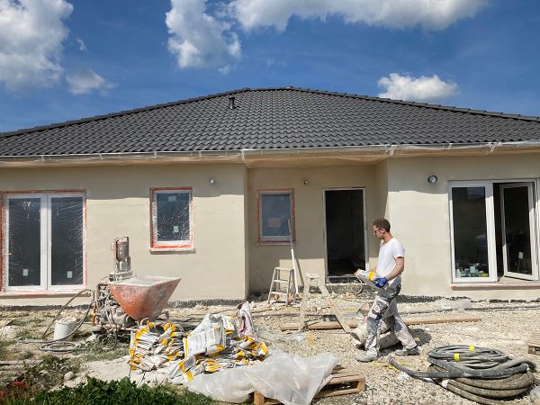 Massivhaus Kell Referenzfoto