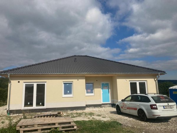 Massivhaus Kell Referenzfoto