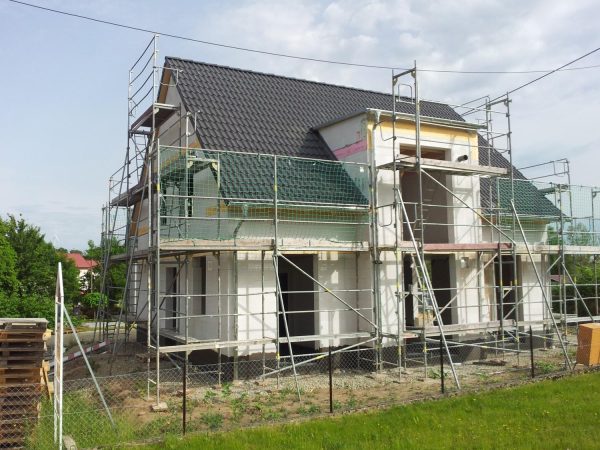 Massivhaus Kell Referenzfoto