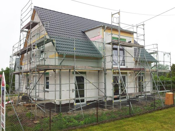 Massivhaus Kell Referenzfoto