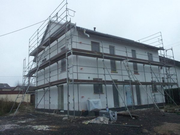 Massivhaus Kell Referenzfoto