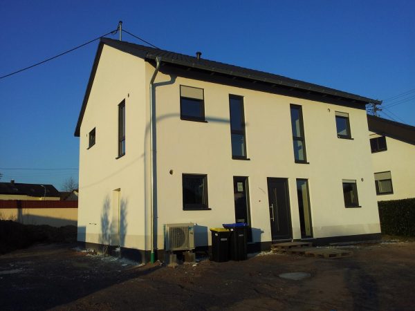 Massivhaus Kell Referenzfoto