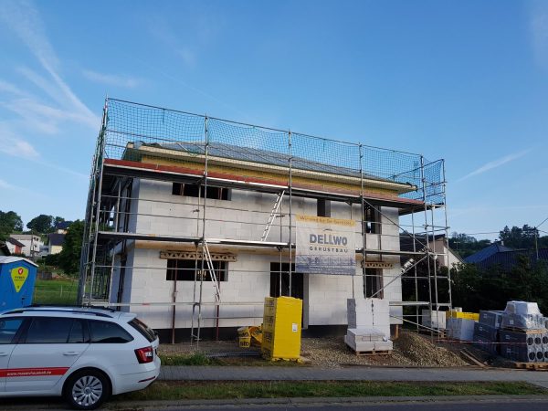 Massivhaus Kell Referenzfoto