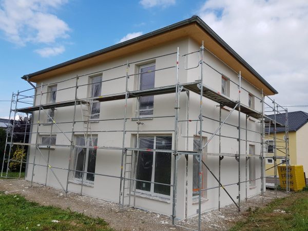 Massivhaus Kell Referenzfoto