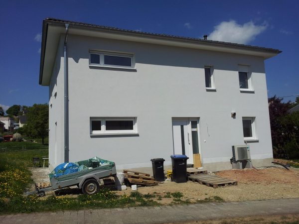 Massivhaus Kell Referenzfoto
