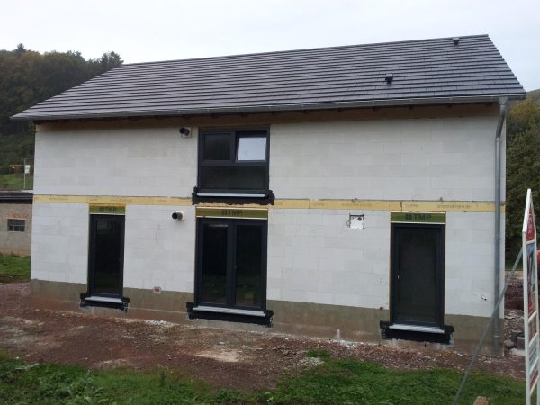Massivhaus Kell Referenzfoto