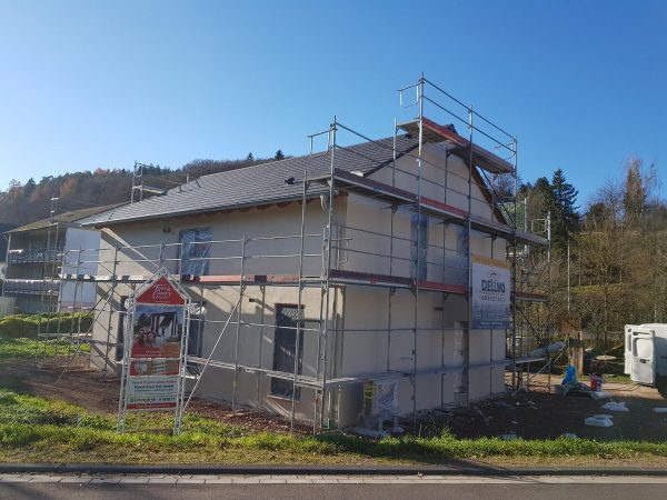 Massivhaus Kell Referenzfoto