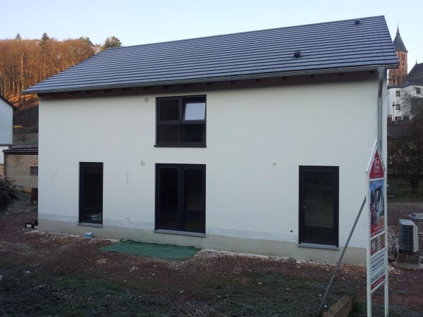 Massivhaus Kell Referenzfoto