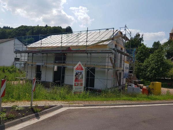 Massivhaus Kell Referenzfoto