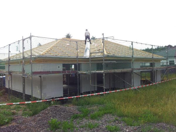 Massivhaus Kell Referenzfoto