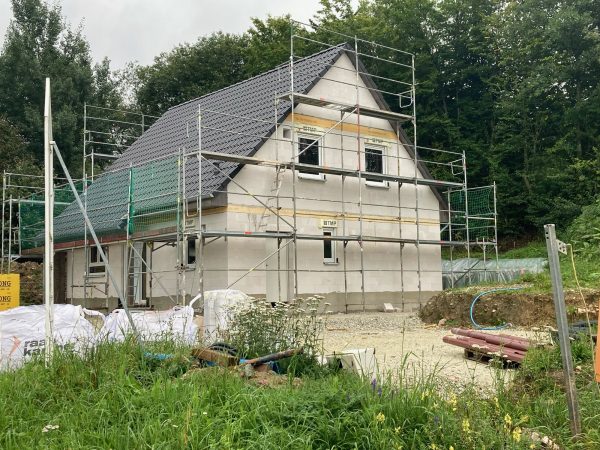 Massivhaus Kell Referenzfoto