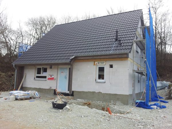 Massivhaus Kell Referenzfoto