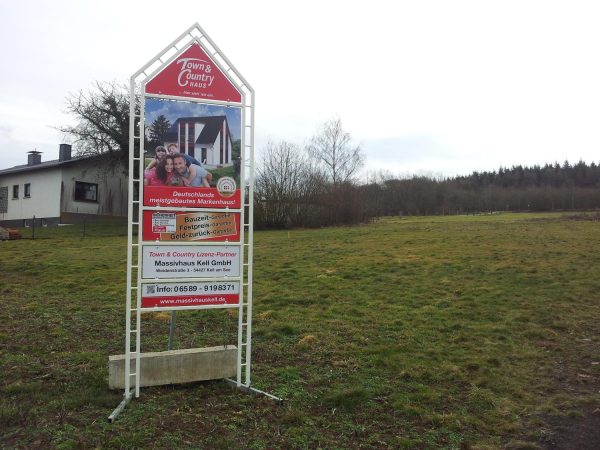 Massivhaus Kell Referenzfoto