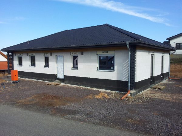 Massivhaus Kell Referenzfoto
