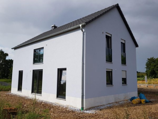 Massivhaus Kell Referenzfoto