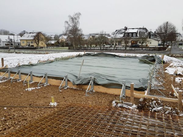 Massivhaus Kell Referenzfoto