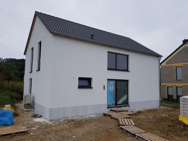 Massivhaus Kell Referenzfoto