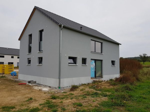 Massivhaus Kell Referenzfoto