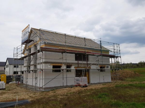 Massivhaus Kell Referenzfoto
