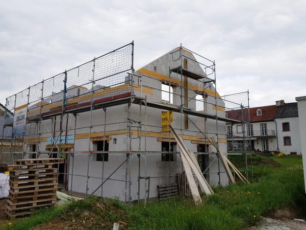 Massivhaus Kell Referenzfoto