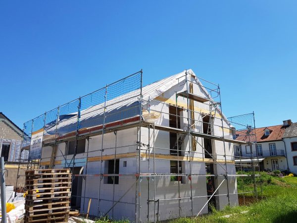Massivhaus Kell Referenzfoto