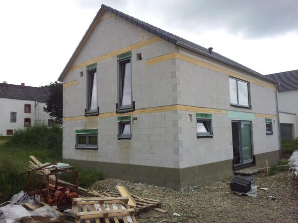 Massivhaus Kell Referenzfoto