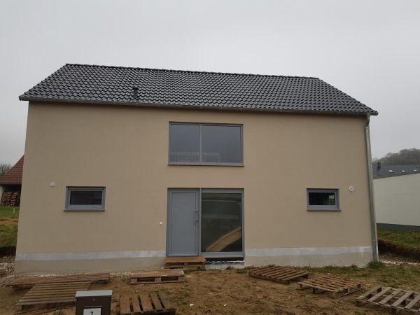 Massivhaus Kell Referenzfoto
