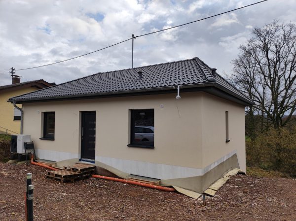 Massivhaus Kell Referenzfoto