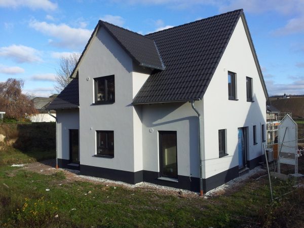 Massivhaus Kell Referenzfoto