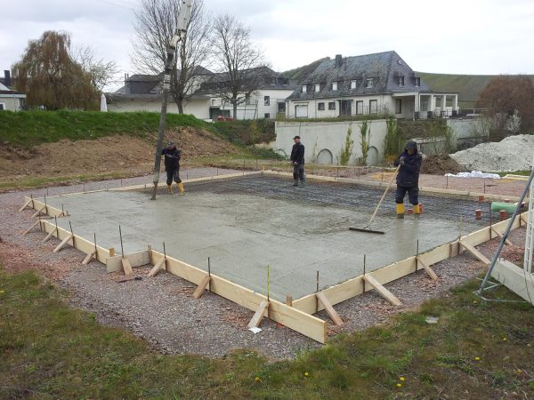 Massivhaus Kell Referenzfoto